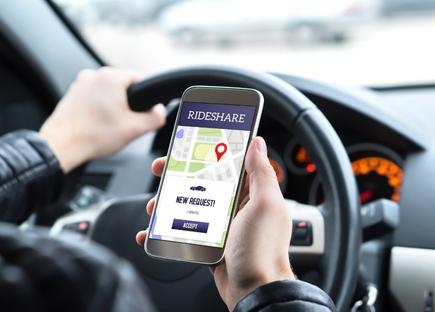Ride-Sharing and Taxi